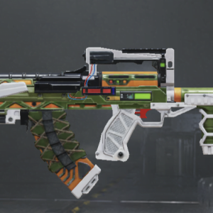 Forest Raider  -  GROZA