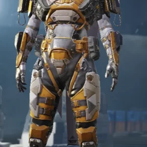 Guardian Armor Set