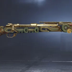 Kukulkan Fury  -  Kar98K