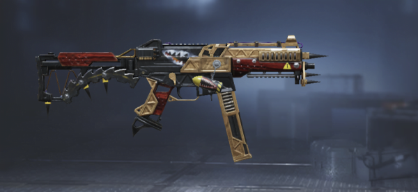 Outlawed Fantasy  -  UMP45