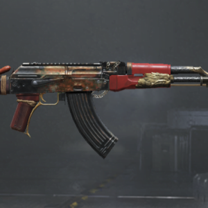 The Seven Seas  -  AKM